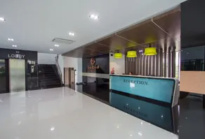 Siva Royal Hotel - Réception