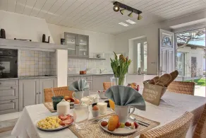 Le Mas Cothy en Provence - Restaurant