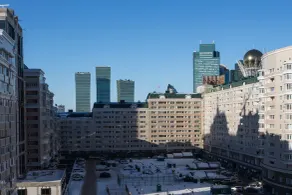 Best Western Plus Astana Hotel - View from room
