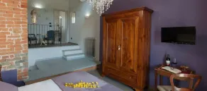 Il bosco delle torte - Camera