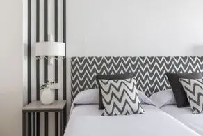 Hotel Rosamar - Vue de la chambre