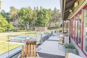 Stufvenäs Gästgifveri - Pool