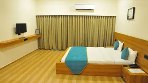Gir Vanvaso Resort - Room