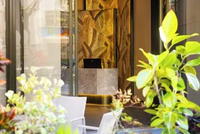 YEENFON HOTEL - Lobby