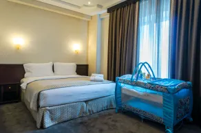 Royal Palace Hotel - Room