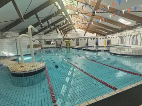 Manorcombe 21 - Pool