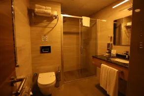 Oytun Park Hotel - Bathroom
