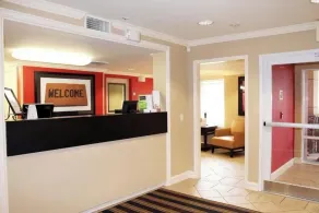 Studio 6 Extended Stay Memphis Airport TN - Reception