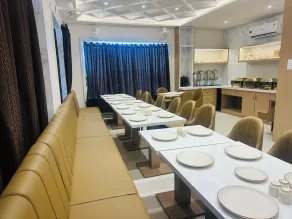 hotel deep palace - Restaurant