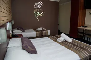 Sarina Motor Inn - Room