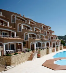 Bahia Suites Camp de Mar - Réception