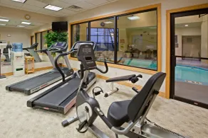 Holiday Inn Express Washington by IHG - Salle de remise en forme