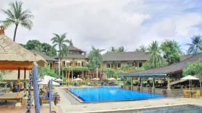 Club Bali Family Suites @Legian Beach - Pool