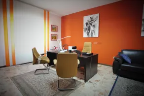 Central Apartments - Réception