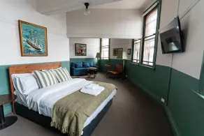 Courthouse Hotel - Quarto
