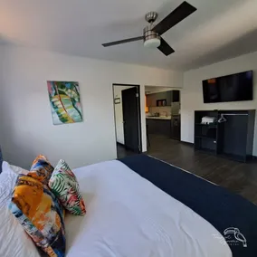 Tropical Garden Hotel - Room