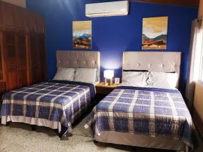 Portal los Castaños - Room