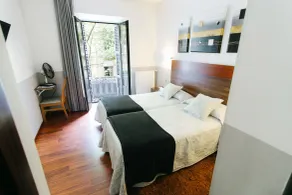 Hostal San Ignacio Centro - Chambre