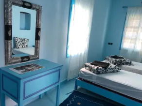 Pretty room in villa Lair De La Mer, in Sidi Kaouki - Room