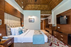 The Anantmaya Resort - Chambre