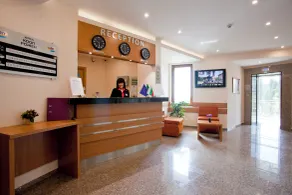 Hotel Coop Rozhen  - Reception