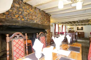 The Haymaker Inn - Restaurant