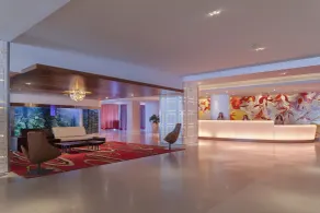 The Condado Plaza Hotel - Reception