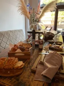 Hostellerie Horst - Restaurante