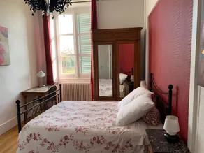 Château De Matel - Room