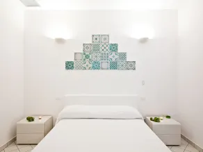 Punta Sallustro Lipari - Chambre
