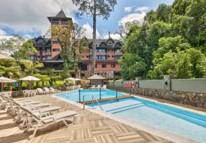 Hotel Recanto da Serra - Pool