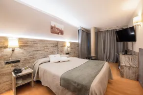 Hotel Palau de Girona - Chambre