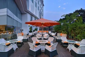 Country Inns & Suites By Radisson Manipal - Restaurant