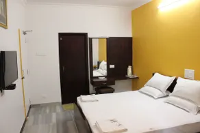 Sri Aarvee Hotels - View from room