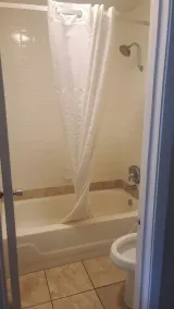 Days Inn by Wyndham Newton MS/I-20 - Salle de bain