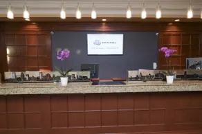 Hotel Universel Montréal - Réception