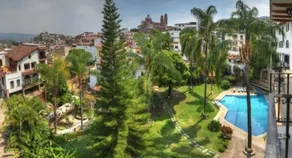 Hotel Posada San Javier - Vue de la chambre