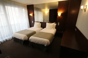 Hôtel La Cruche d'Or - Chambre
