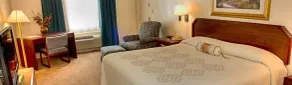 Big Sky Motel - Chambre