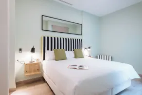 Sercotel Sevilla Guadalquivir Suites - Chambre