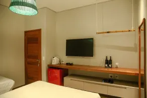 Pousada Nascer do Sol - Room