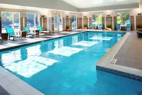 Residence Inn by Marriott Columbus Dublin - Piscine