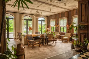 Itz'ana Resort & Residences - Réception