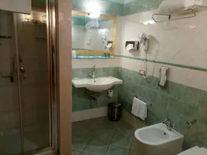 Grand Hotel Florio - Bathroom