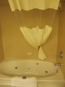 Hampton Inn Latrobe - Salle de bain