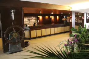 Hotel Vasco Da Gama - Réception