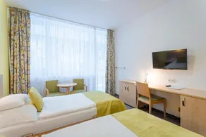 Hotel Běhounek - Habitación