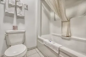 Motel 6-Windsor, ON - Salle de bain