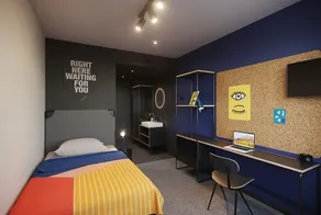 The Social Hub Vienna - Chambre