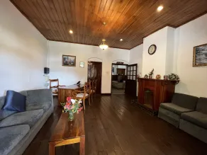 Tea Bush Hotel - Réception